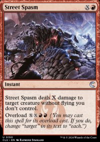 Street Spasm - 