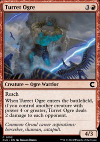 Turret Ogre - 