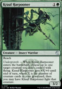 Kraul Harpooner - 