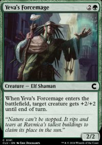 Yeva's Forcemage - 