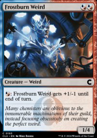 Frostburn Weird - 