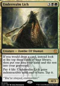 Underrealm Lich - 