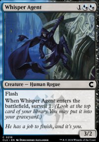 Whisper Agent - 