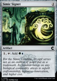 Simic Signet - 