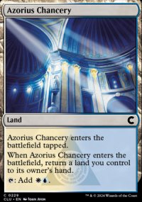 Azorius Chancery - 