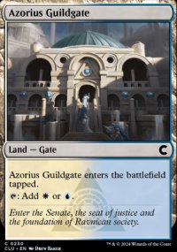 Azorius Guildgate - 