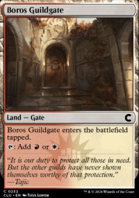 Boros Guildgate - 