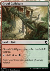 Gruul Guildgate - 