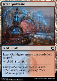 Izzet Guildgate - 