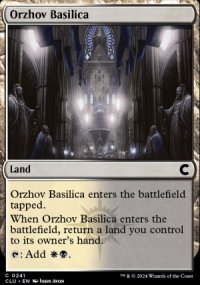 Basilique d'Orzhov - 