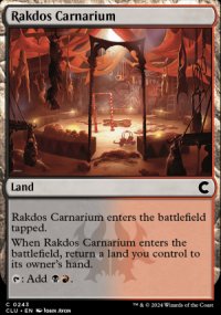 Rakdos Carnarium - 