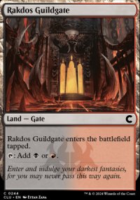 Rakdos Guildgate - 