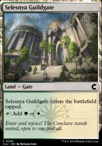 Selesnya Guildgate - 