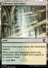 Selesnya Sanctuary - 