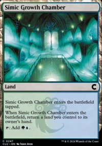 Simic Growth Chamber - 