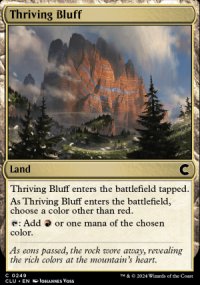 Thriving Bluff - 