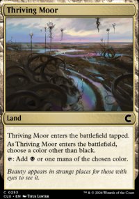 Thriving Moor - 