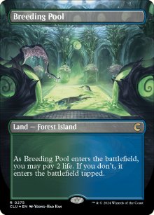 Breeding Pool - 