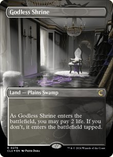 Godless Shrine - 