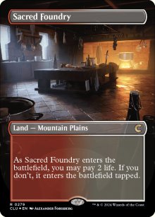 Sacred Foundry - 