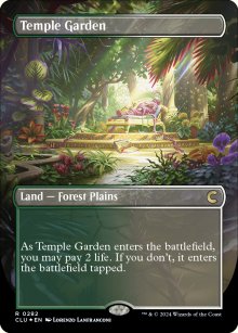 Temple Garden - 