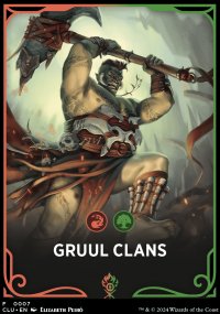 Gruul Clans - 