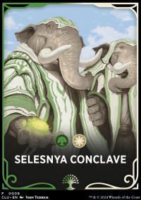 Selesnya Conclave - 