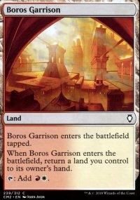 Garnison de Boros - 