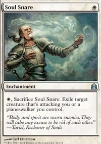 Collet spirituel - MTG Commander