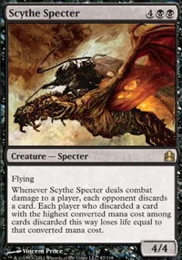 Spectre  la faux - MTG Commander