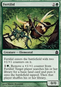 Fertilide - MTG Commander