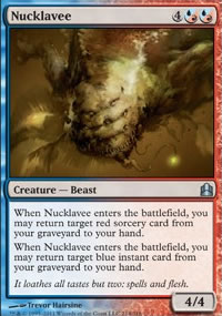 Nuckelavee - MTG Commander