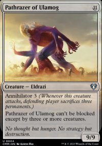 Pathrazer of Ulamog - 