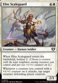 Elite Scaleguard - 