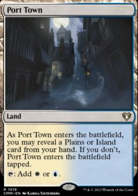 Port Town - 