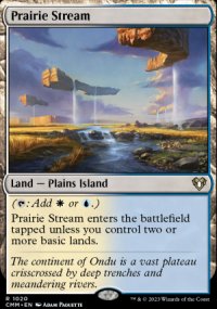 Prairie Stream - 