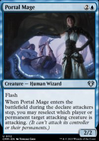 Portal Mage - 