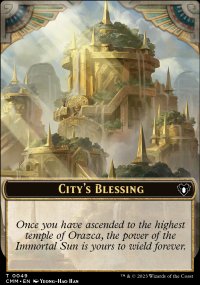 City's Blessing - 