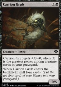 Carrion Grub - 