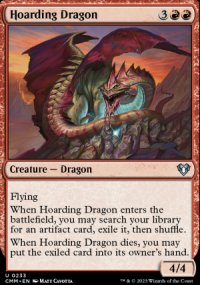 Hoarding Dragon - 