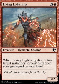 Living Lightning - 