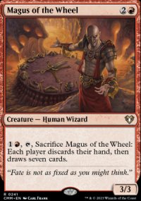 Magus of the Wheel - 