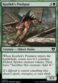 Kozilek's Predator - 