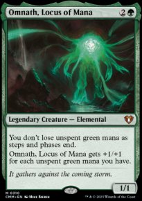 Omnath, Locus of Mana - 