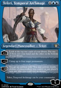 Teferi, Temporal Archmage - 