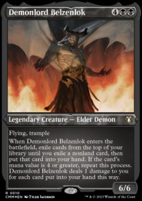 Demonlord Belzenlok - 