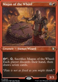 Magus of the Wheel - 