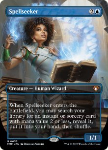 Spellseeker - 