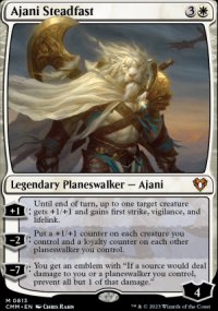 Ajani Steadfast - 