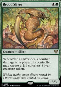 Brood Sliver - 